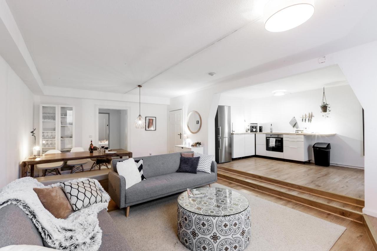 Beautiful 3 Room apartment in Kreuzberg Berlin Exterior foto