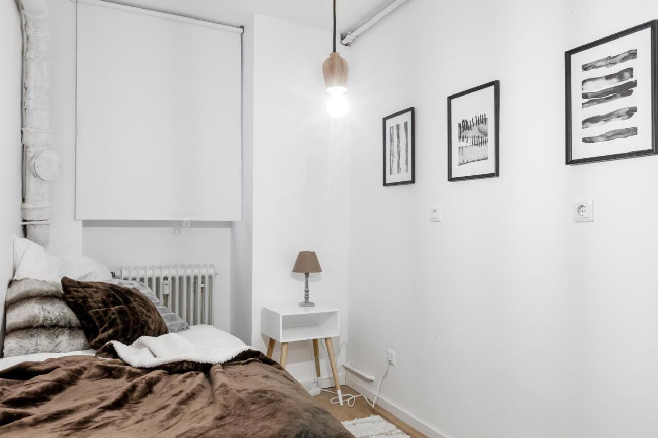 Beautiful 3 Room apartment in Kreuzberg Berlin Exterior foto