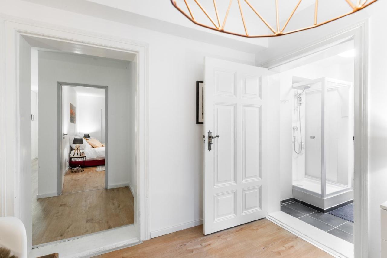 Beautiful 3 Room apartment in Kreuzberg Berlin Exterior foto