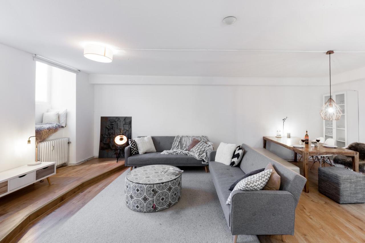 Beautiful 3 Room apartment in Kreuzberg Berlin Exterior foto