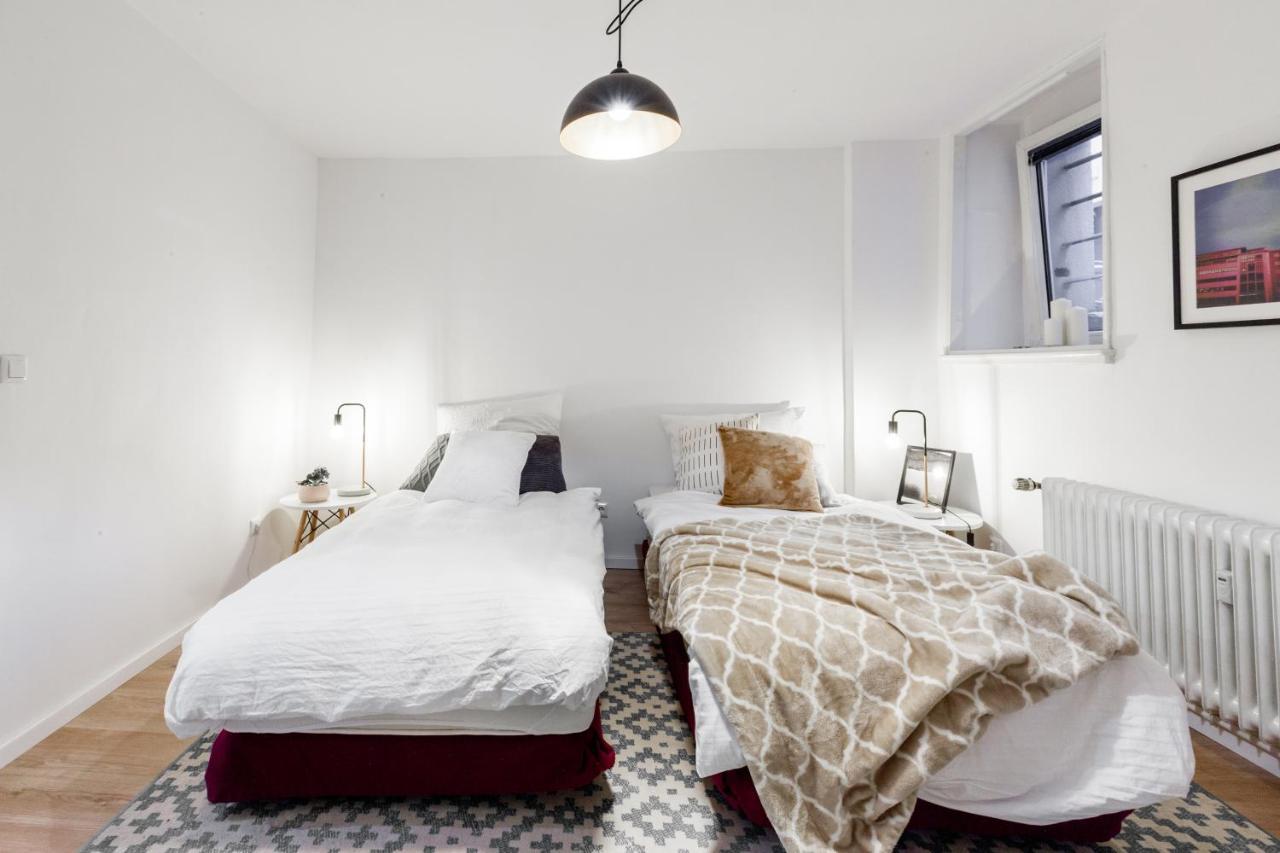 Beautiful 3 Room apartment in Kreuzberg Berlin Exterior foto
