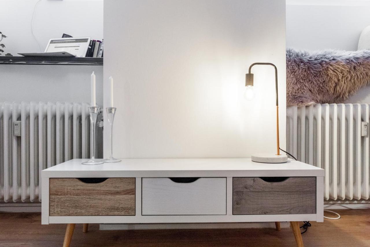 Beautiful 3 Room apartment in Kreuzberg Berlin Exterior foto